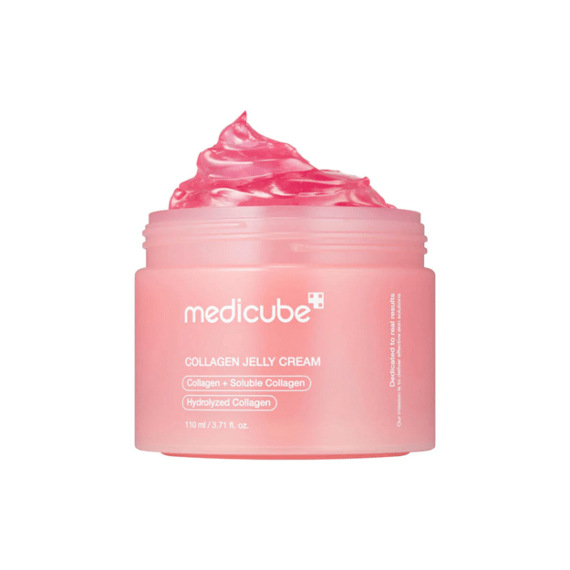 Medicube Collagen Jelly Cream nostiprinošs sejas krēms, 110 ml