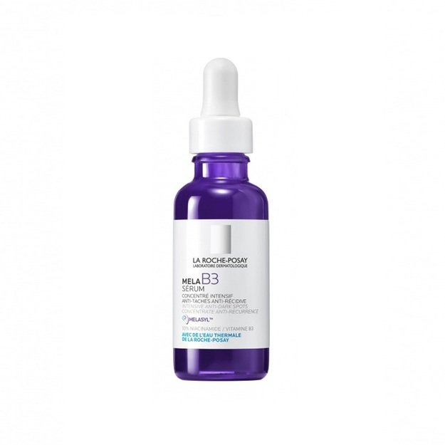 La Roche-Posay Mela B3 intensīvas iedarbības serums pret pigmentācijas plankumiem, 30 ml