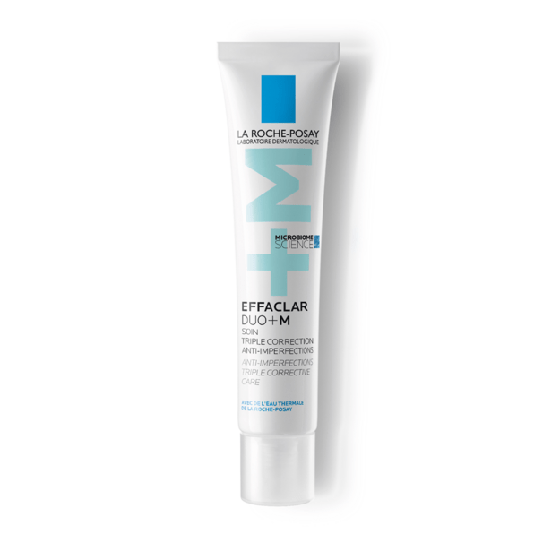 La Roche-Posay Effaclar Duo+M koriģējošs krēms taukainai un uz akni tendētai ādai, 40 ml