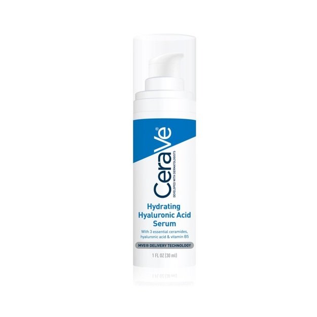CeraVe Mitrinošs sejas serums ar hialuronskābi, 30 ml