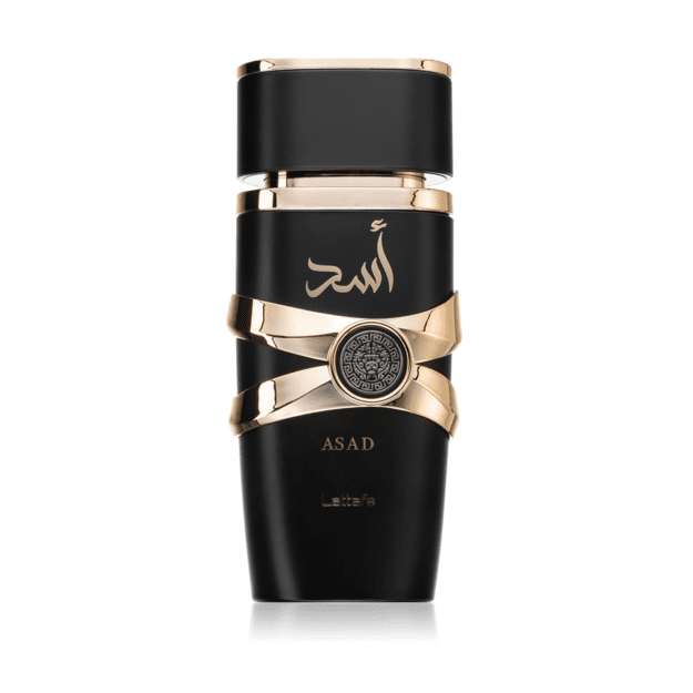 Lattafa Asad Eau de Parfum vīriešu smaržas 100 ml