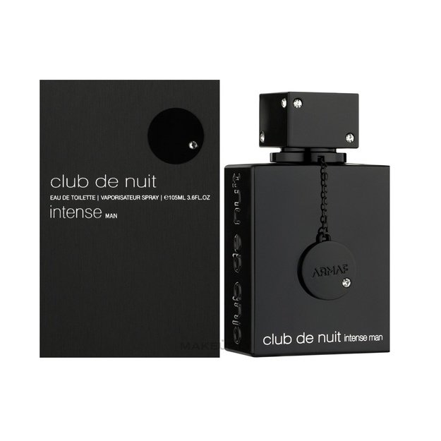Armaf Club De Nuit Intense Man tualetes ūdens vīriešiem, 105 ml