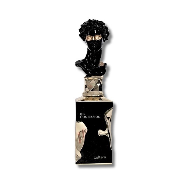 Lattafa His Confession vīriešu smaržas, 100 ml