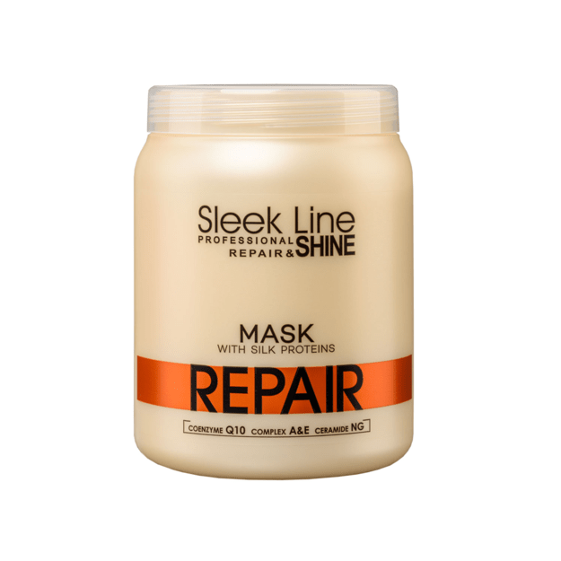 Stapiz Sleek Line Repair atstatomoji kaukė 1000 ml