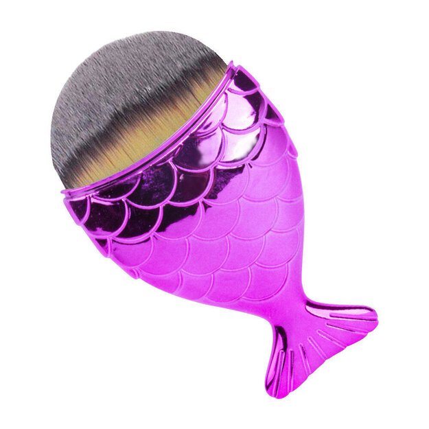 Šepetėlis nagų dulkėms Žuvytė