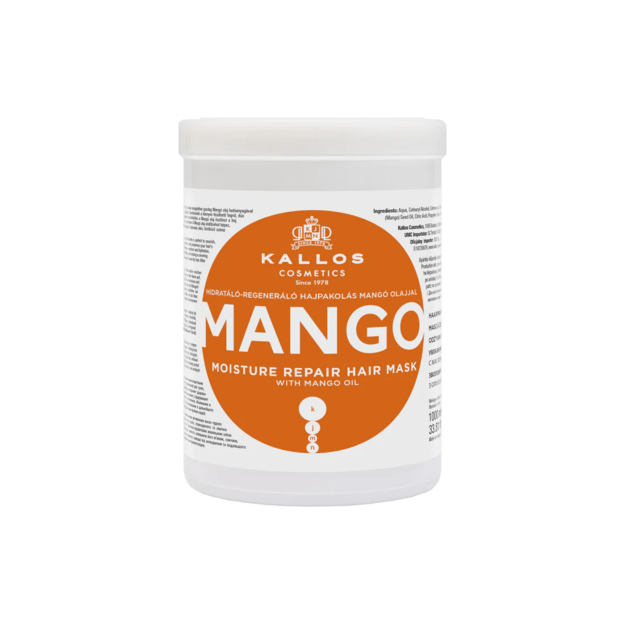 Kallos Mango kaukė 1000 ml