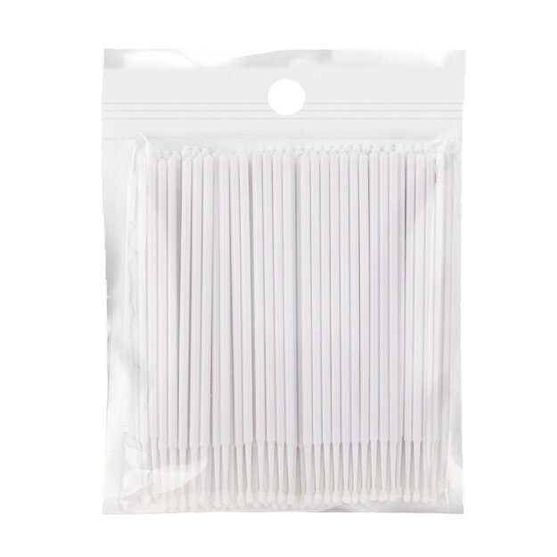 Mikro aplikatori skropstām 100 gab