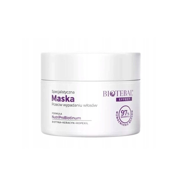 Biotebal matu maska pret matu izkrišanu 150 ml 1