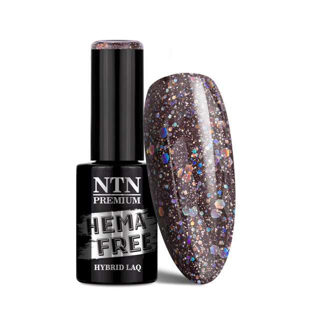 Гель-лак для ногтей NTN 89, 5 г