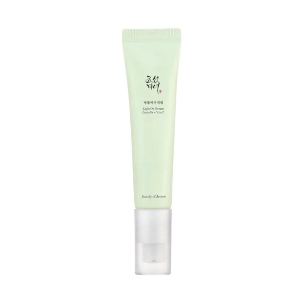 Beauty Of Joseon Light On Serum Centella + Vita C izgaismojošs sejas serums ar C vitamīnu, 30 ml