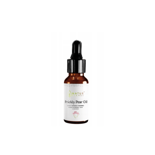 Natur Planet Opuncijas sēklu eļļa, 10 ml