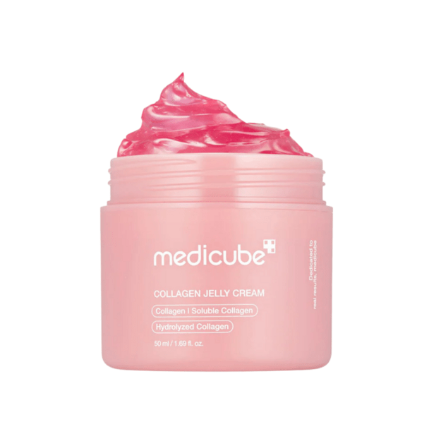 Medicube Collagen Jelly Cream nostiprinošs sejas krēms, 50 ml