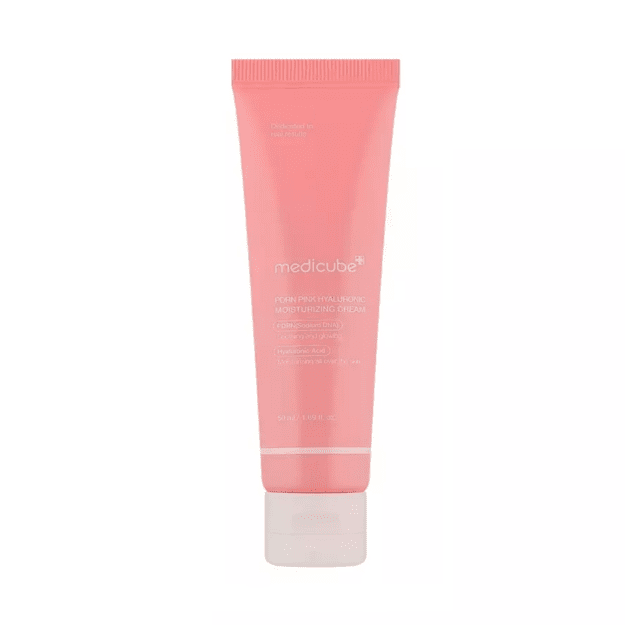Medicube PDRN Pink Hyaluronic Moisturizing mitrinošs sejas krēms 50 ml