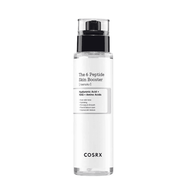 COSRX The 6 Peptide Skin Booster sejas serums, 150 ml
