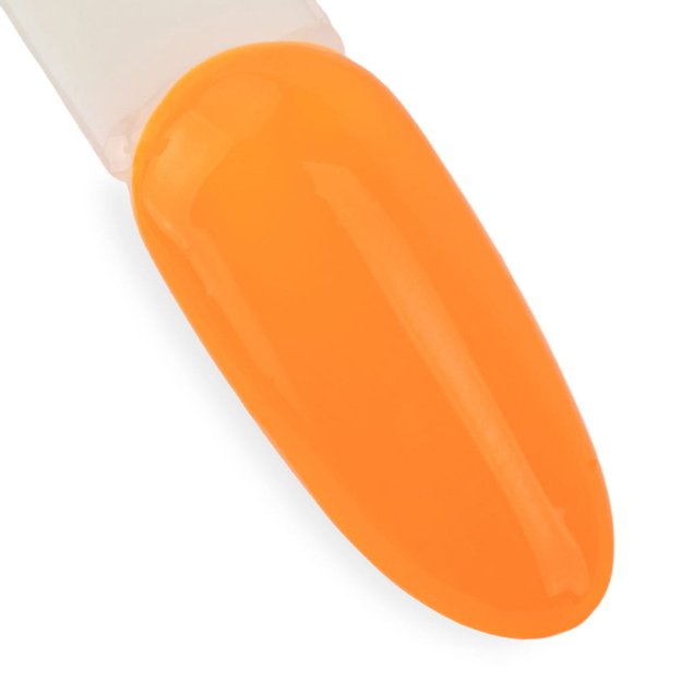 MollyLac AntiDepressant Nr. 491 Tangerie noturīga gēla nagu laka, 10 g