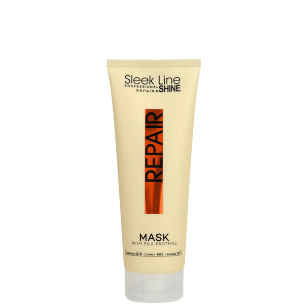 Stapiz Sleek Line Repair atstatomoji kaukė 250 ml