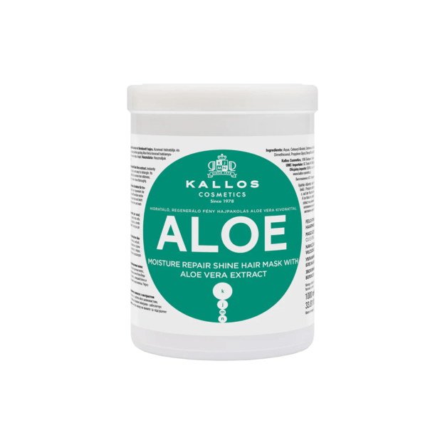 Kallos Aloe kaukė 1000 ml