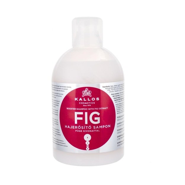 Kallos Fig šampūnas 1000 ml