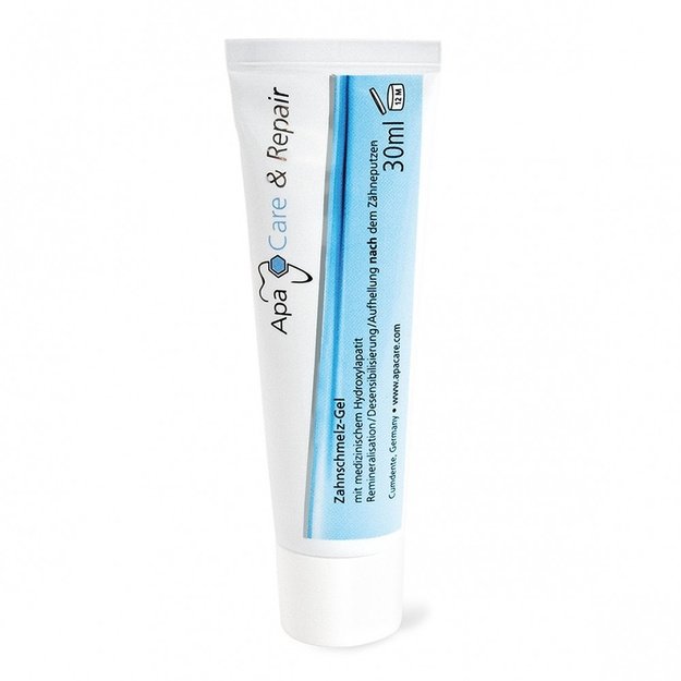 ApaCare Atjaunojošais zobu gels 30 ml