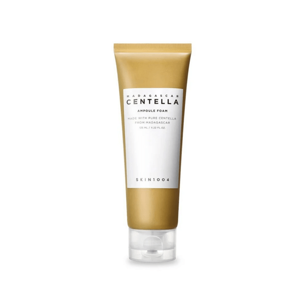 Skin1004 Madagascar Centella Ampoule Foam maigs sejas attīrīšanas līdzeklis, 125 ml
