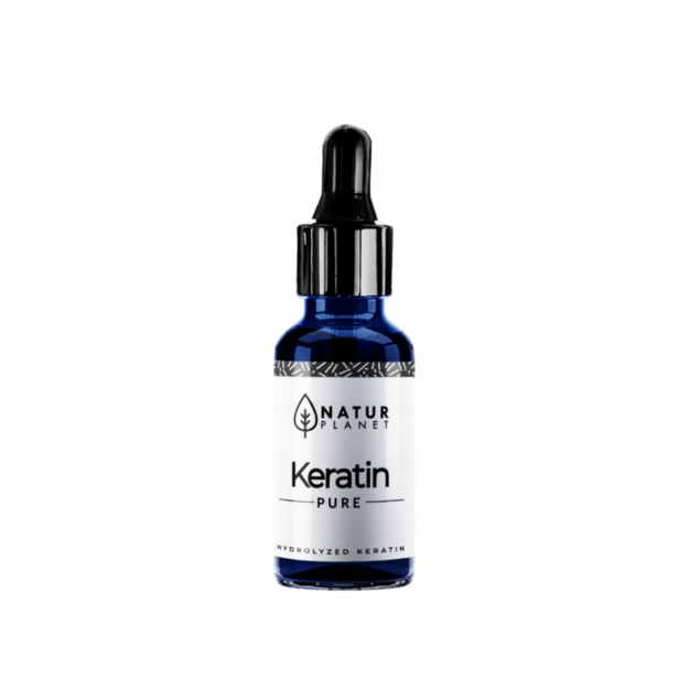 Natur Planet Tīrs keratīns, 30 ml