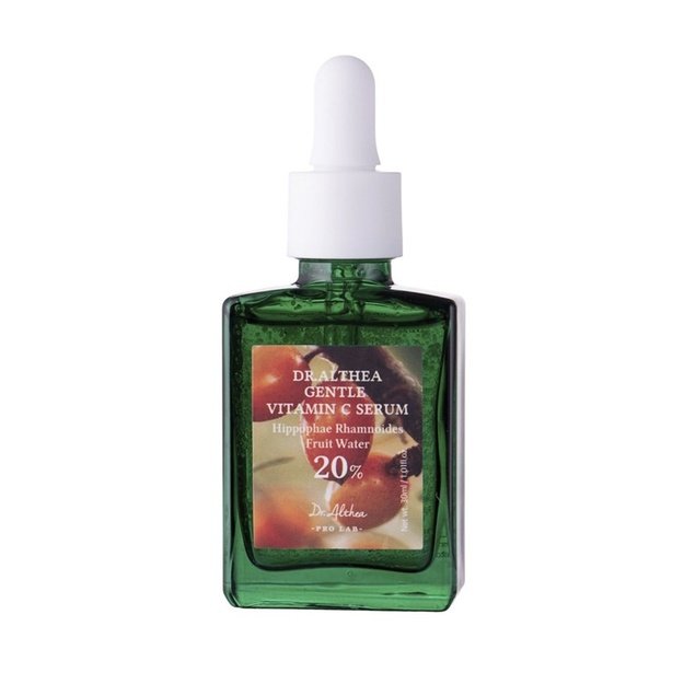 Dr.Althea Gentle Vitamin C Serum maigs serums ar C vitamīnu 30 ml