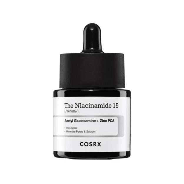 COSRX The Niacinamide 15 sejas serums, 20 ml