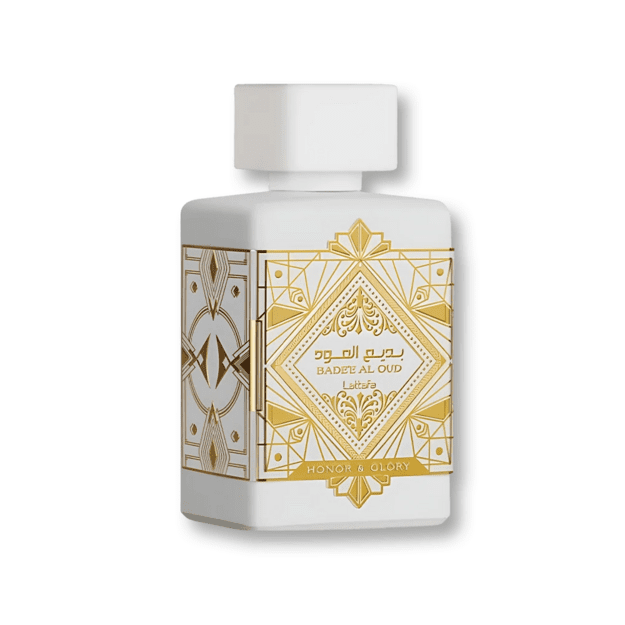 Lattafa Bade'e Al Oud Honor & Glory unisex smaržas, 100 ml