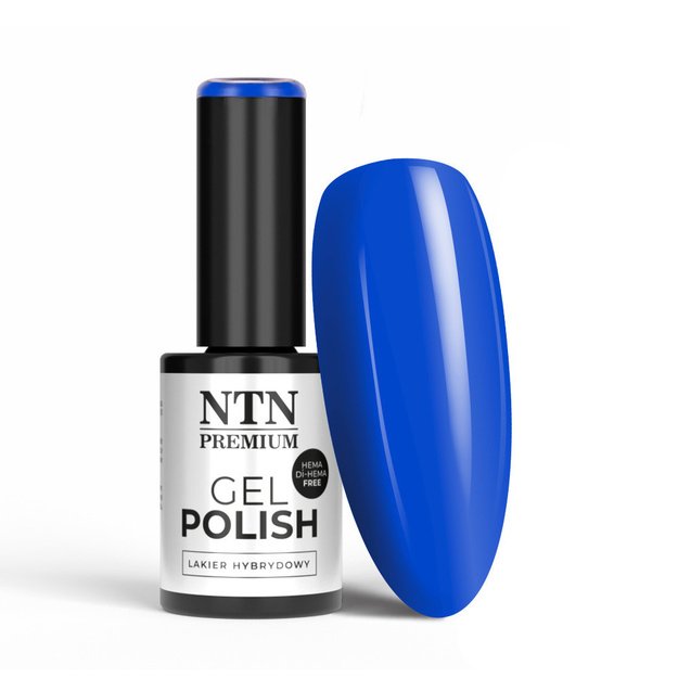 NTN Premium Nr. 287 gēla nagu laka, 5 g
