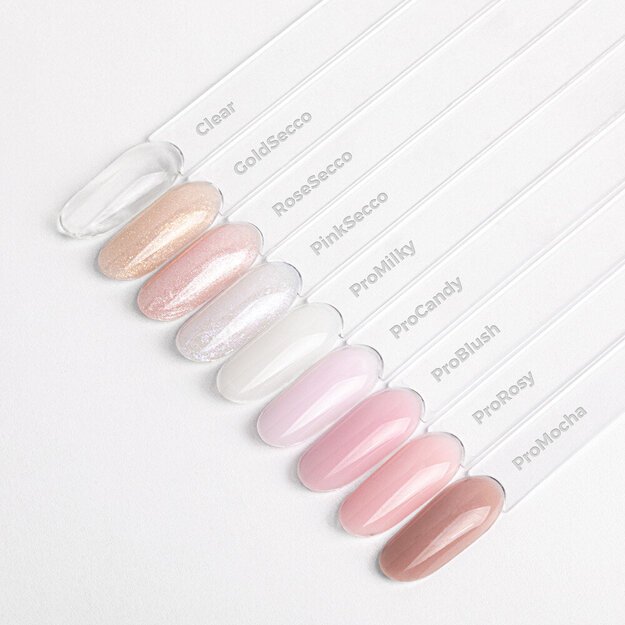 Bāzes gels nagiem AlleLac Tixo ProBlush, 45 g 3