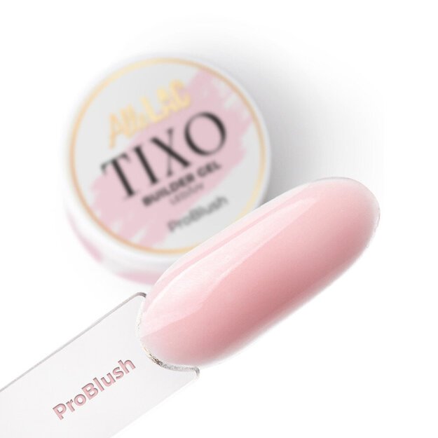 Bāzes gels nagiem AlleLac Tixo ProBlush, 45 g 1