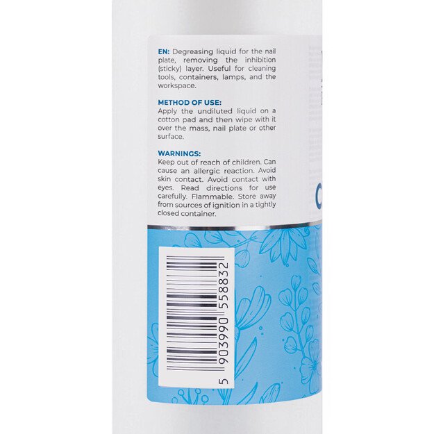 Lipīgā slāņa noņēmējs NTN, 500 ml 1