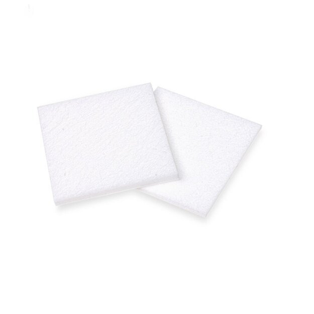 Beplaušės servetėlės Clavier Nail Wipes, 325 vnt 1
