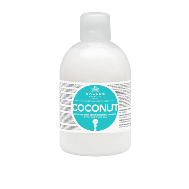Kallos Coconut šampūns, 1000 ml