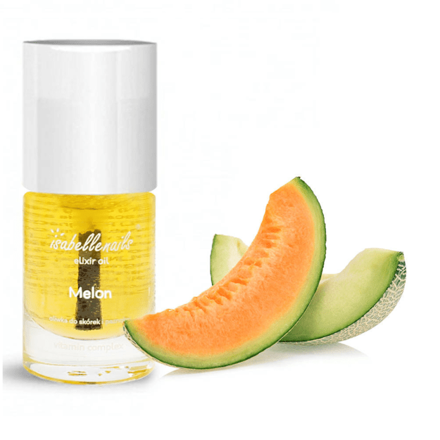Nagu un kutikulas eļļa Isabellenails melones, 6 ml