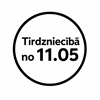 Tirdzniecībā no 11.05